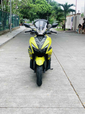 Sale/Swap Yamaha Aerox 155 v1 2019 model