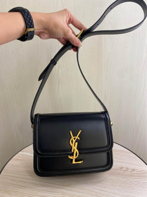 Authentic YSL Solferino Bag Mini