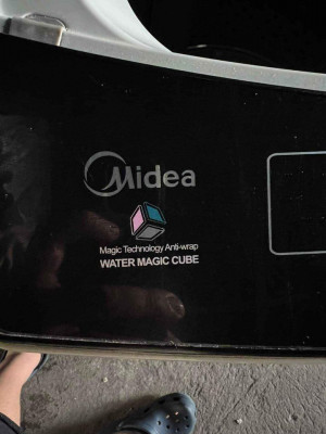 FS: 10.5kg Midea Automatic Washing Machine