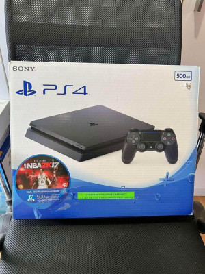 PS4 Slim 500GB