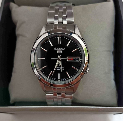 Brand New Seiko 5 SNKL23K1 for sale