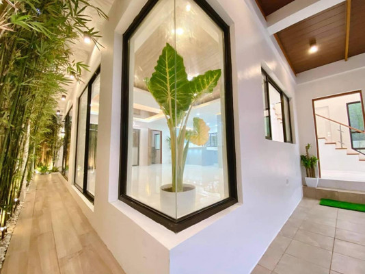 House And Lot For Sale In GreenWoods Executive Village Pasig City