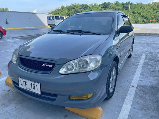 Toyota Altis 2002