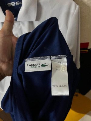 Lacoste sport ultra dry polo shirt
