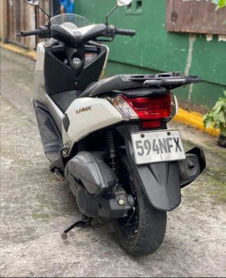 2020 Yamaha nmax v1