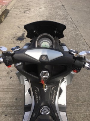 YAMAHA NMAX 2017 ABS