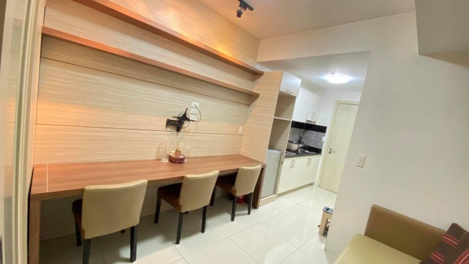 SM Jazz Residence 1 bedroom condo for rent in Makati