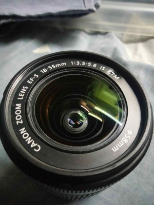 For sale! Canon 18-55mm STM