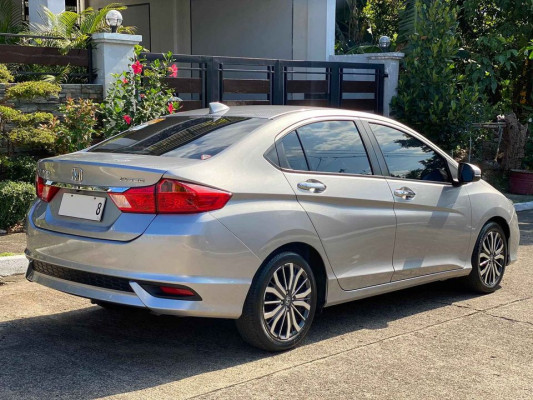 2019 Honda city