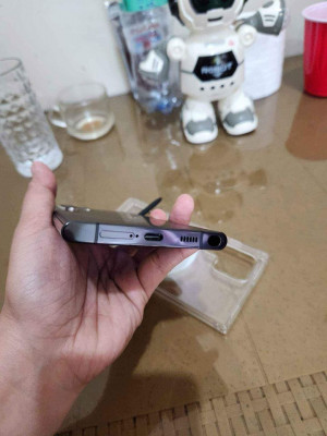 Samsung S22 Ultra 8/128 Snapdragon Use As Wifi Kasi Locked Sa Tmobile!