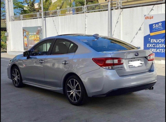 2017 Subaru impreza