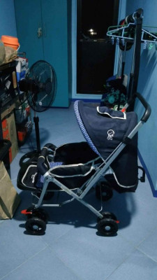 Giant Carrier Stroller