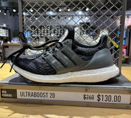 Adidas ultraboost superstar