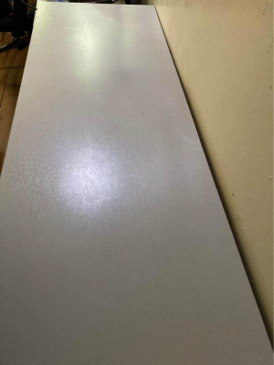 Pre-loved 2-layer Foldable Computer Table 120 x 40 cm