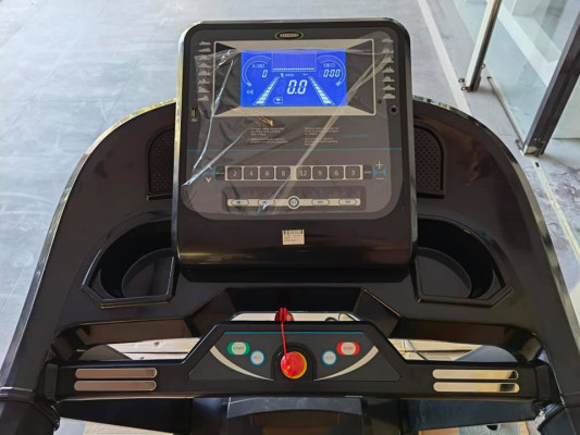HARDCORE Motorized Treadmill 3.5 HP