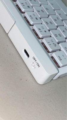 ROYAL KLUDGE RK 925 60% Foldable Mechanical Keyboard