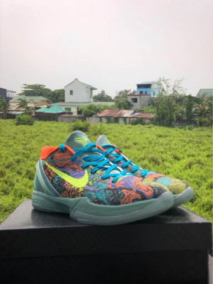 Kobe 6 (Masterpiece)