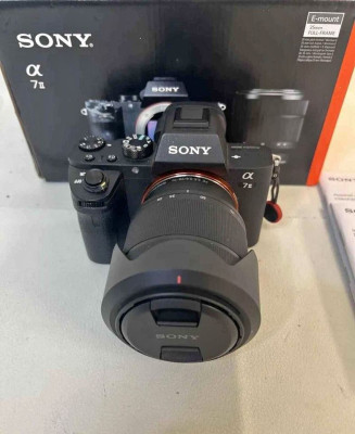 Sony Alpha A7 24. MP