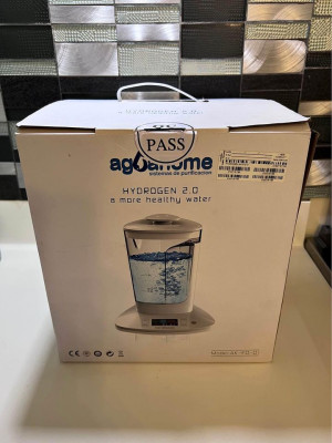 Aguahome Hydrogen Water 2.0