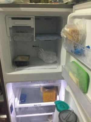 SAMSUNG Inverter refrigerator