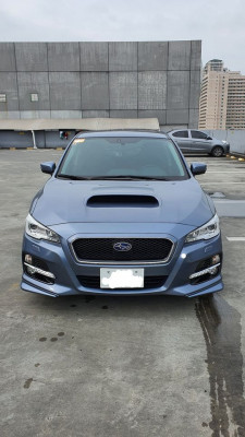 2017 Subaru levorg