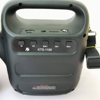 Kts speaker 1186