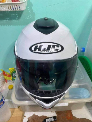 HJC MODULAR HELMET C91