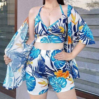 KIMONO 3 in 1 Terno