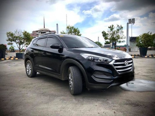 Hyundai Tucson GL 2019