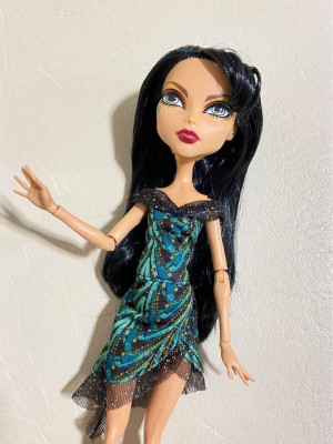 Monster High Cleo de Nile from Frights Camera Action! Doll