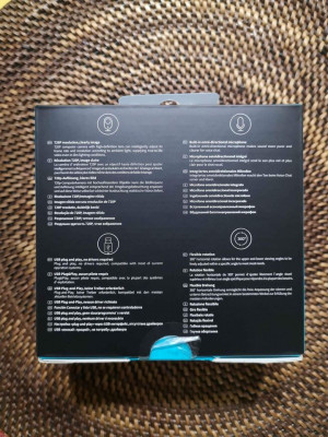 Rapoo C200 HD Computer Camera