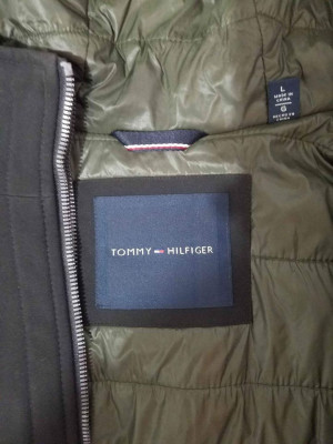 Tommy Hilfiger jacket coat