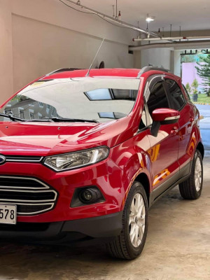 FORD ECOSPORT TREND