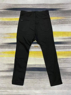 Y-3 YOHJI YAMAMOTO SKINNY DENIM PANTS