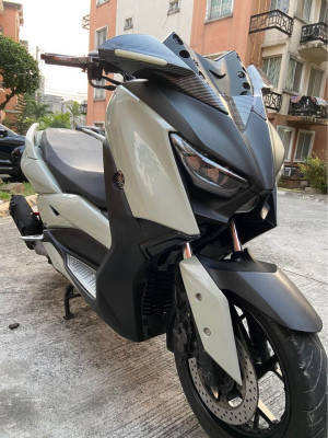 2018 Yamaha xmax