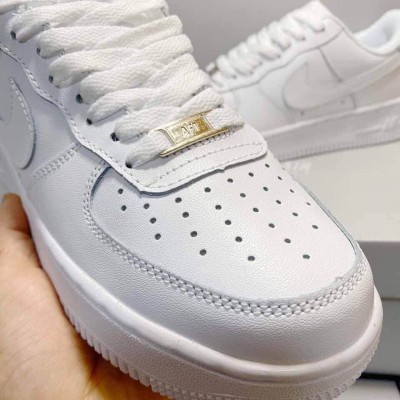 Airforce 1 “ TRIPLE WHITE”