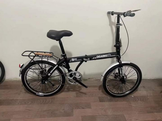 PROMO FOLDING BIKE 4,399 FREE DELIVER