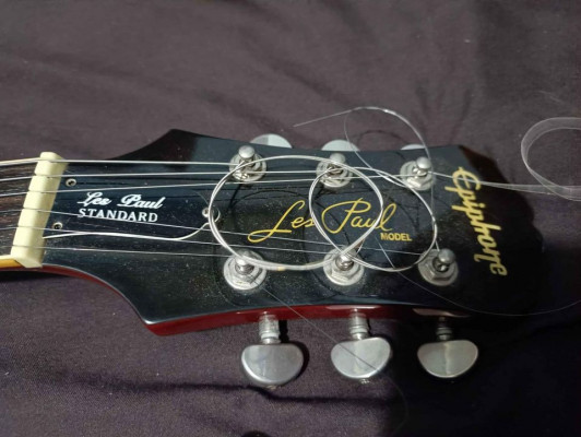 EPIPHONE LES PAUL STANDAR