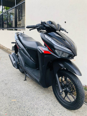 2020 Honda click 125