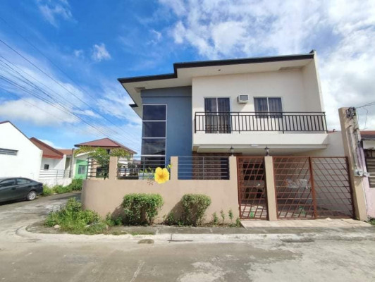 Fully Furnished Brand new House and Lot