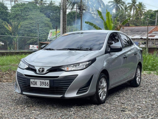 2018 Toyota Vios