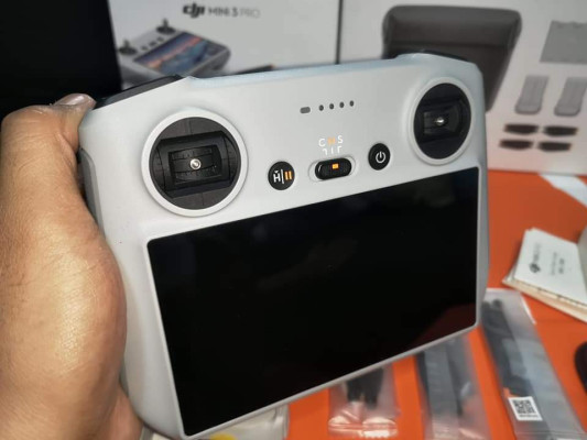 Dji mini 3 pro fmk