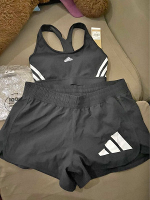 Original workout Adidas set