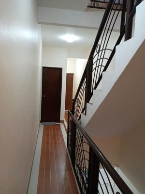 3 storey townhouse type brand new house and lot