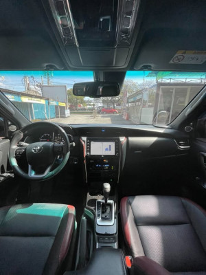 2023 Toyota fortuner