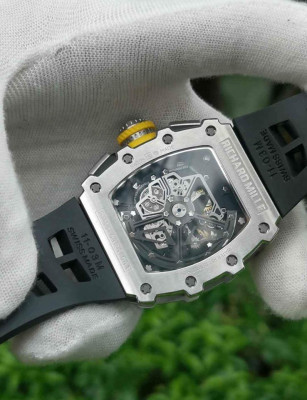 RM11-03 Automatic Chronograph Titanium