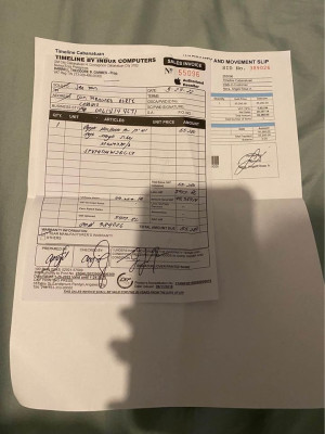 MacBook Air M1 Chip 2020