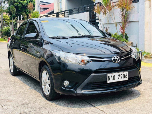 2018 Toyota vios 1.3 e dual vvti automatic