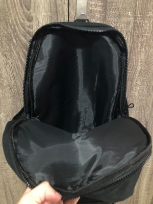 NIKE TRAVEL/LAPTOP BLACK BACKPACK