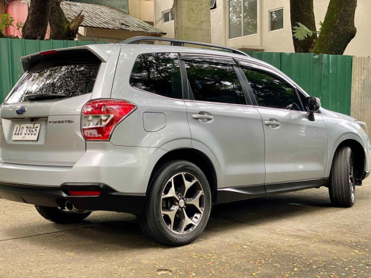 2014 Subaru Forester